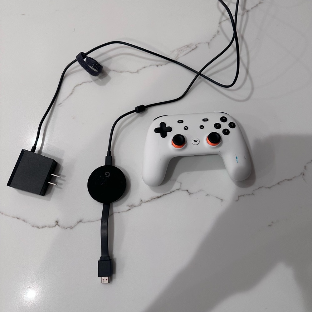 Google stadia